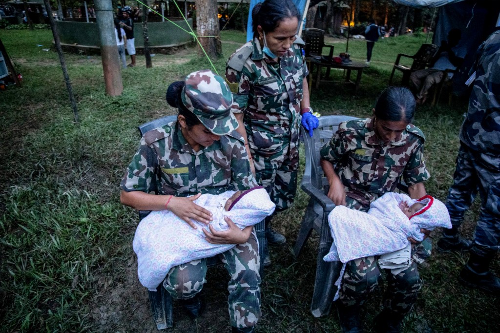Nepal-Tibet disaster: Rescue efforts at Tibet disaster epicentre halted over flood risk