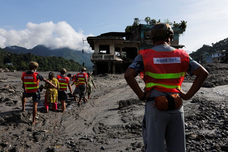 Nepal, China discussed flood and glacier risks months before deadly disaster