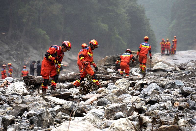 China punishes 10 people over Nepal-Tibet disaster ‘rumours’ amid misinformation crackdown