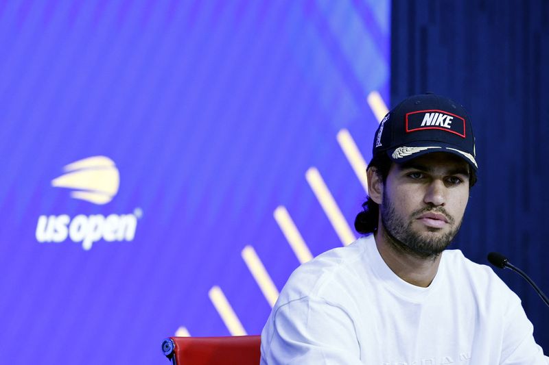 Fellow players back 'special' Alcaraz to shine on US Open singles return