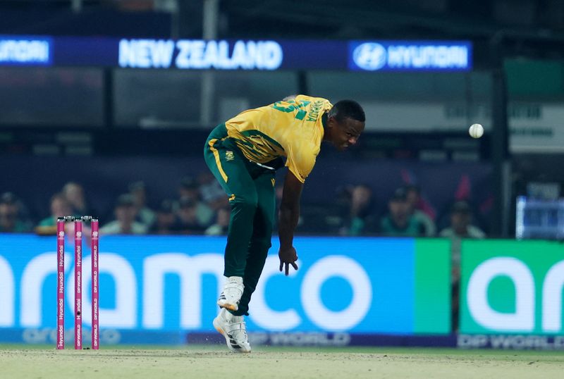 South Africa pacer Rabada ruled out of Australia ODIs, under injury cloud for tests