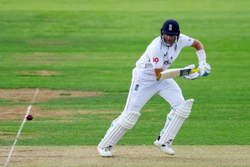 England captain Root shrugs off concerns over lbw run