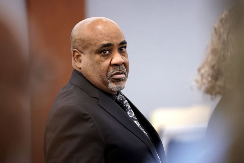 Jury finds ex-gang leader guilty of murder in Tupac case