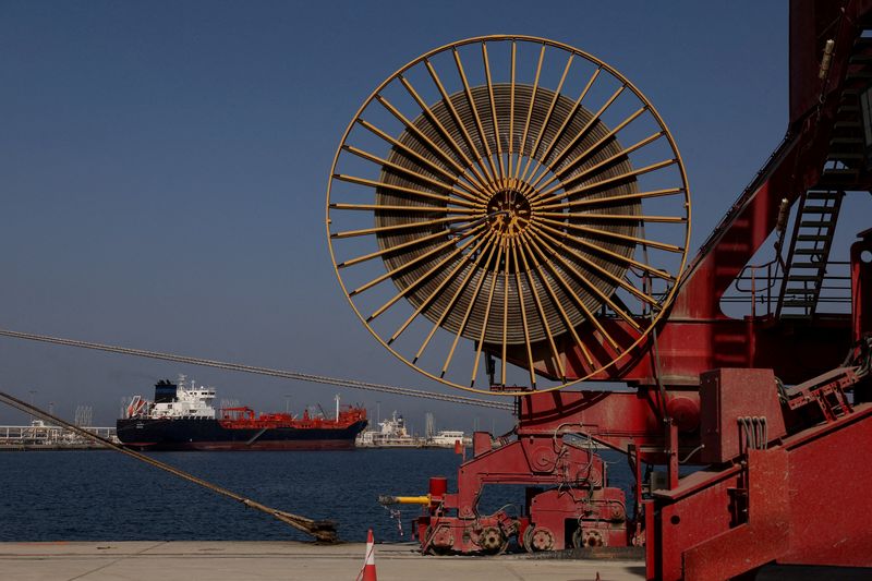 Oil prices rise as latest fighting resurrects Middle East supply disruption risks