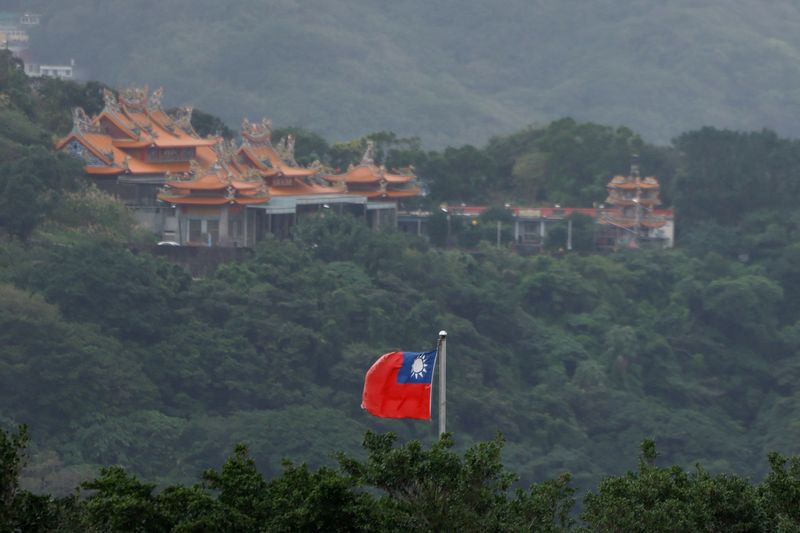 China warns of 'consequences' over Taiwan's attendance at Pacific leaders meeting
