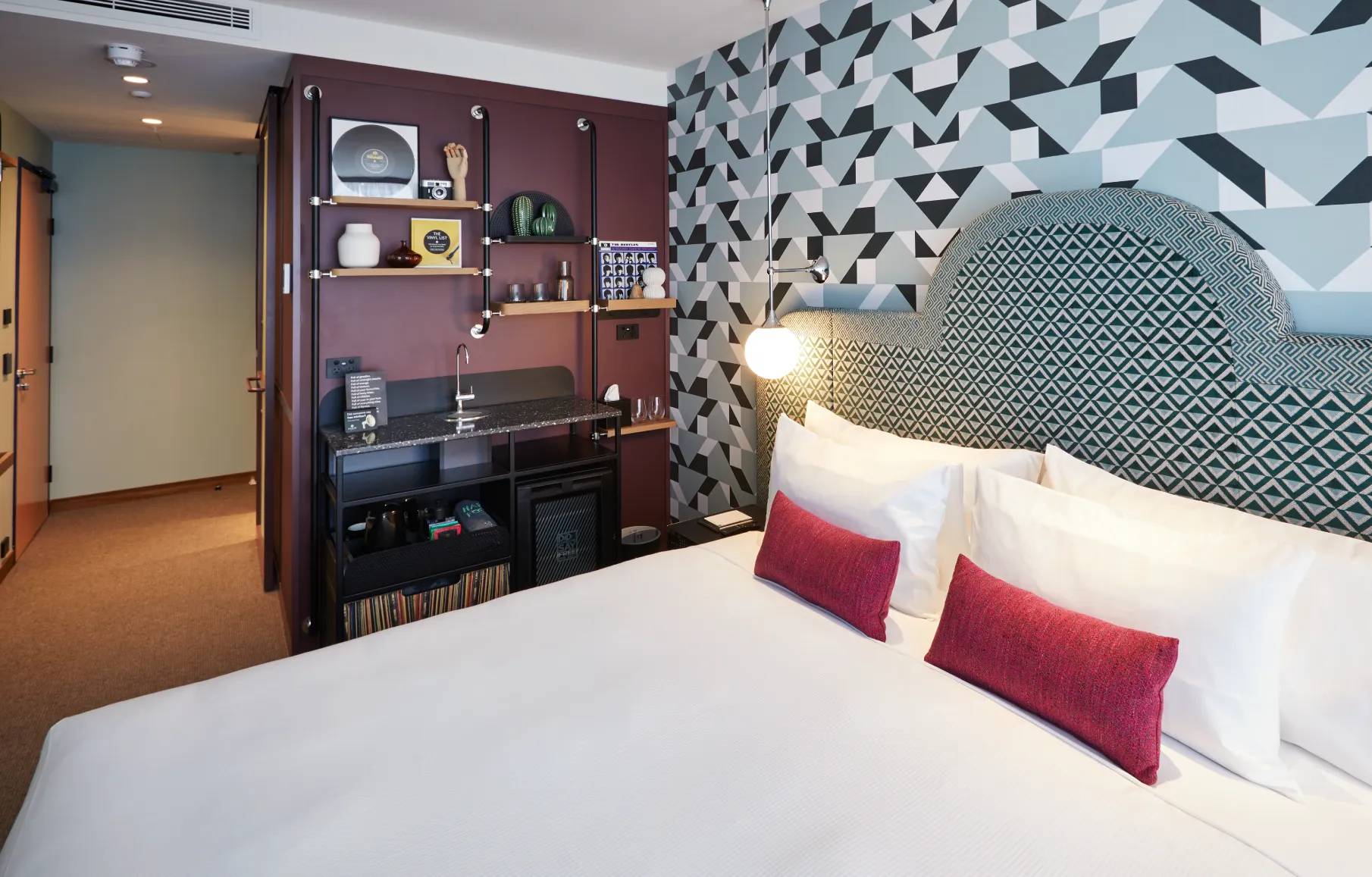 Ovolo South Yarra: A rock ’n’ roll hotel in the heart of Melbourne