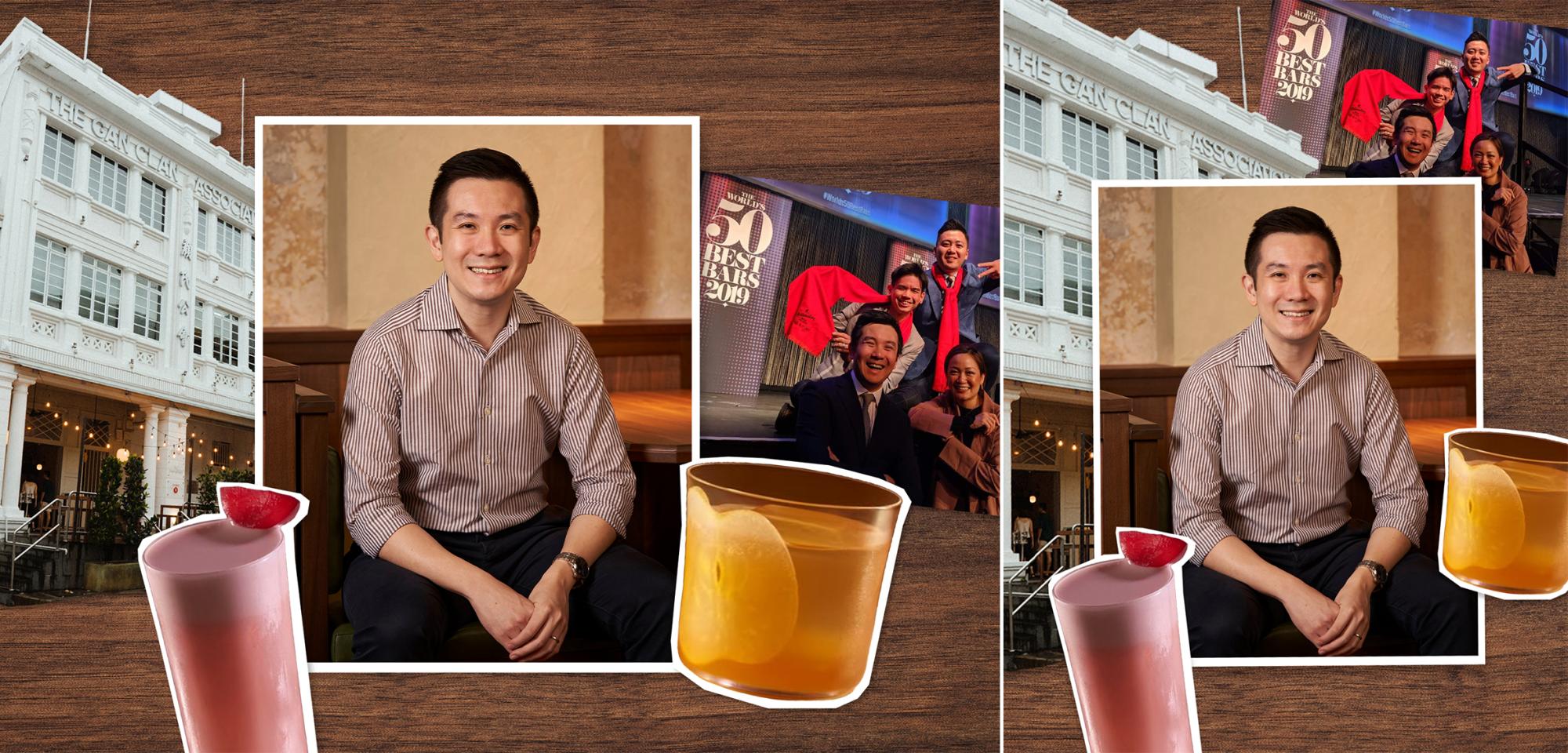 Jigger & Pony’s Indra Kantono is thinking beyond the cocktail bar