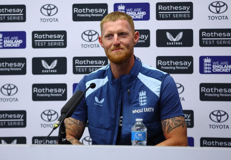 Former England Captain Stokes joins BBL side Adelaide Strikers