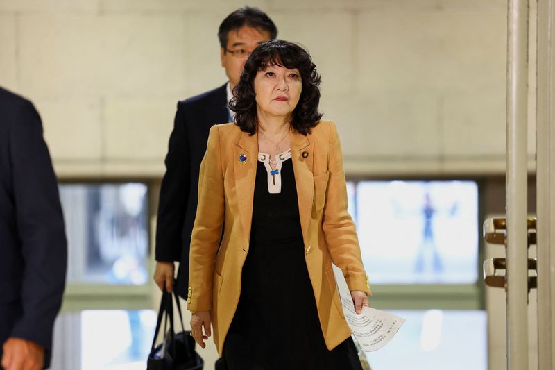 Japan will continue close dialogue with markets, finance minister says on rising yields