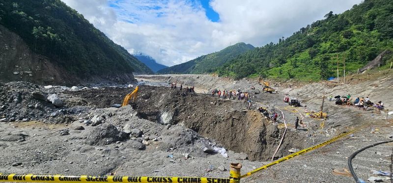 After Nepal’s catastrophic flood, scientists watch for what comes next