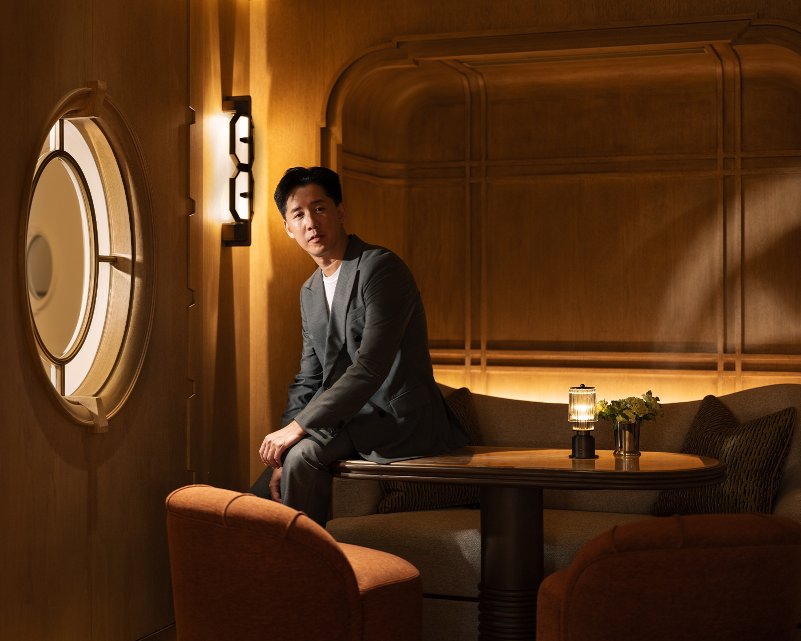 Andre Fu reflects on 25 years of design and his enduring Singapore connection