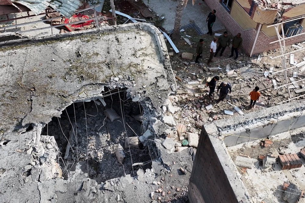 Iran war escalation raises concern over civilian death toll