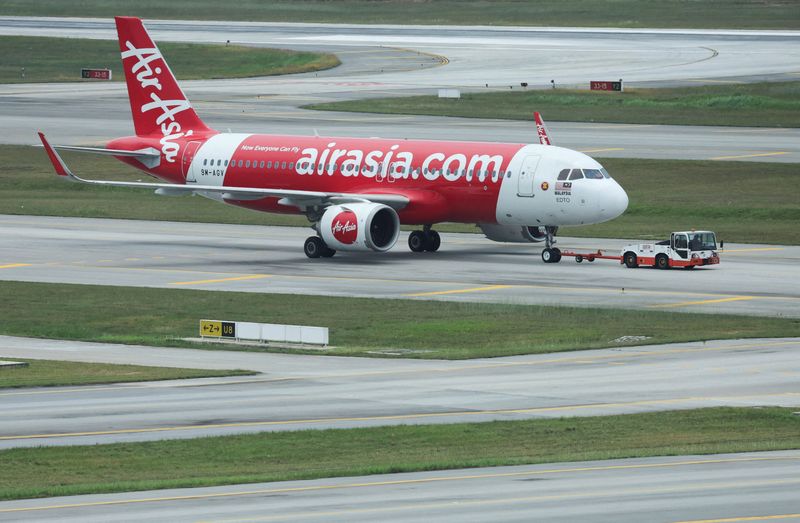 Timeline: From budget-airline pioneer to financial strain - how did AirAsia get here?