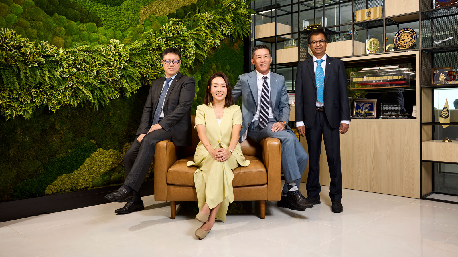 Beyond cargo: The family culture behind MSC 