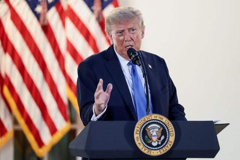 US to seek back payment from Europe for Ukraine aid, Trump says
