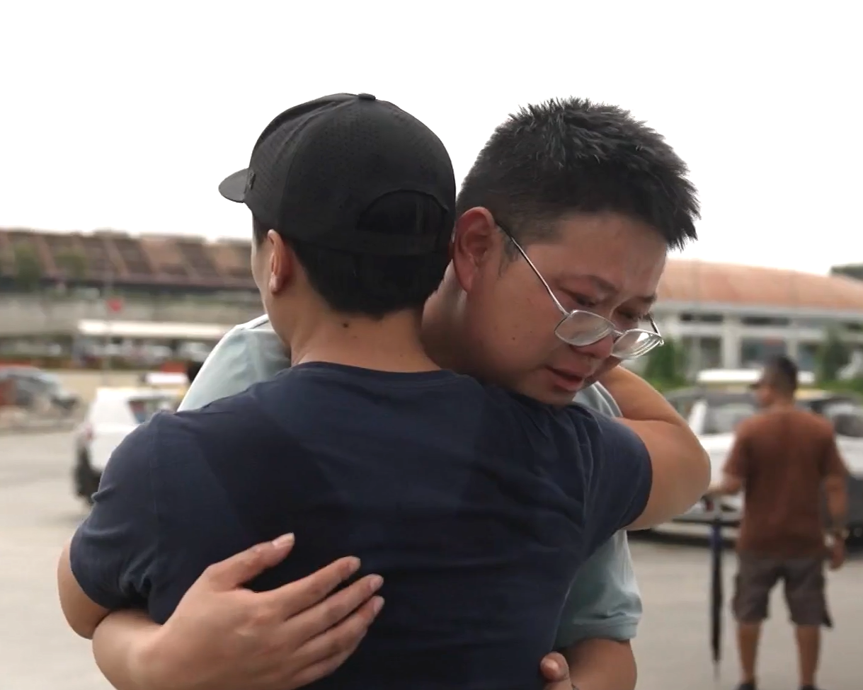 'No matter how far away she is, I will bring her home': Husband searches for wife missing in Nepal disaster