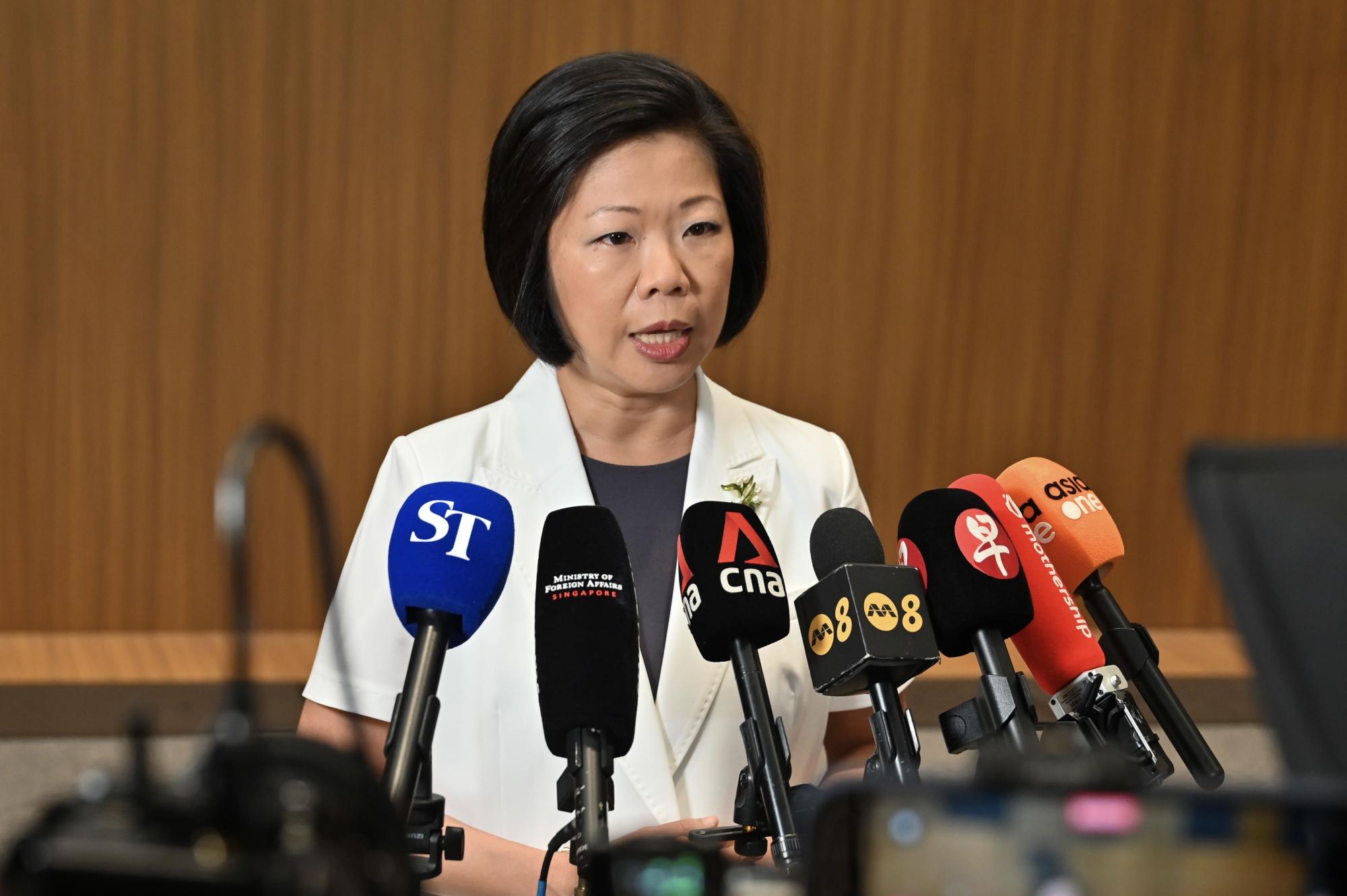 52 Singaporeans arrested, detained in China over suspected pyramid scheme