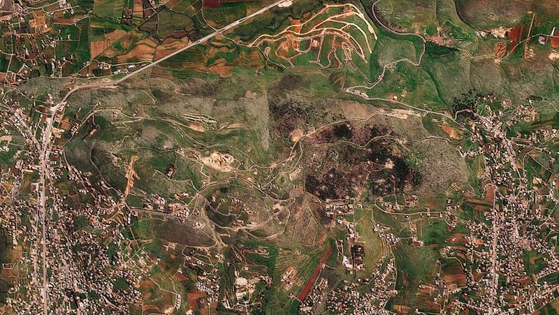  Israeli strikes on Lebanon kills at least three