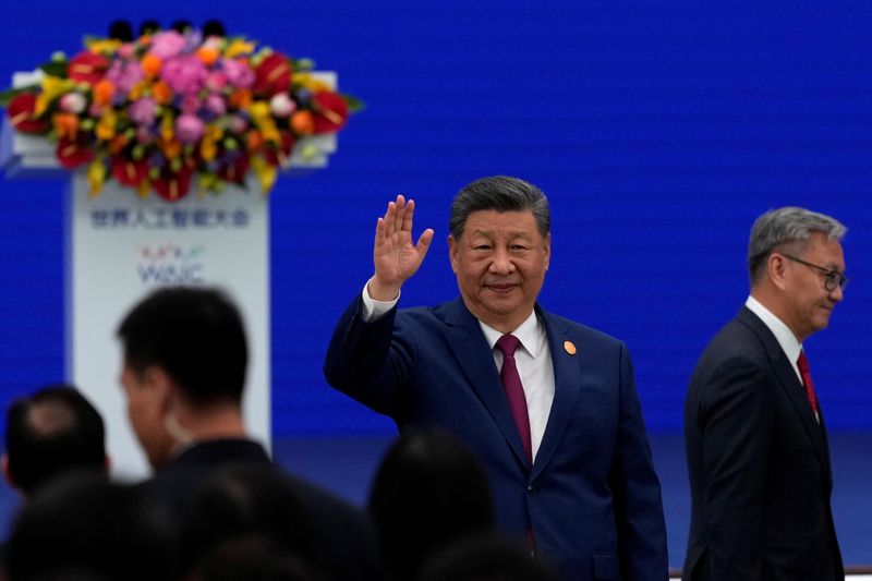 China says US accusations of AI theft are 'groundless'