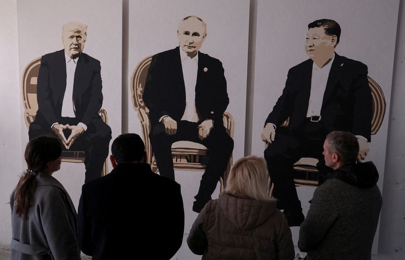 Commentary: Trump should reject Putin’s plan for a great powers summit