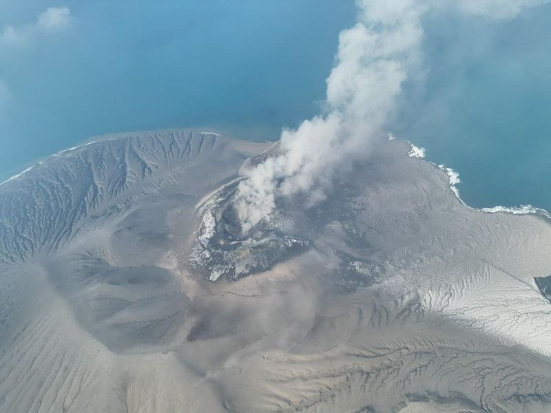 Jakarta airport and others reopen after volcanic ash crisis
