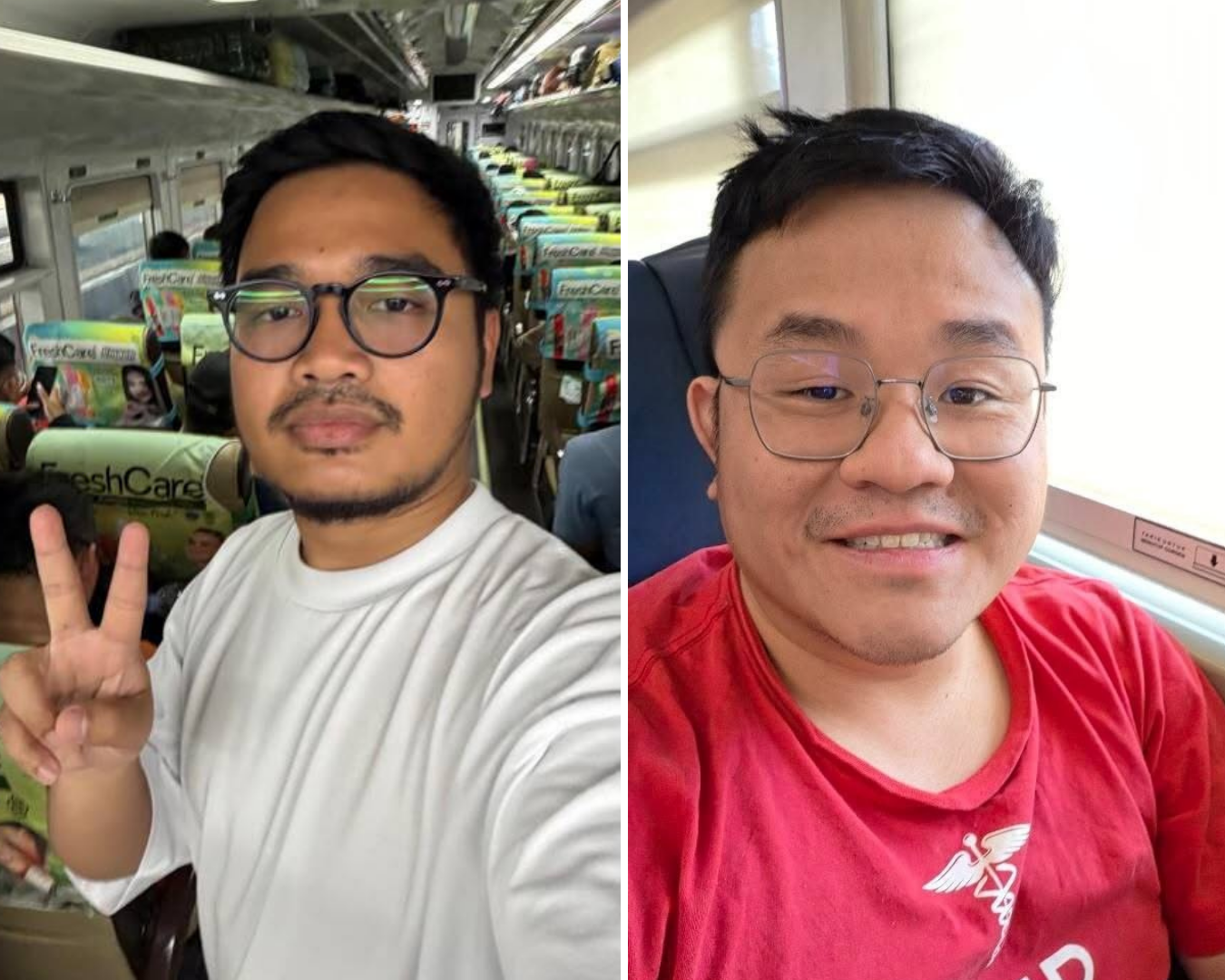 Penerbangan dibatalkan, penumpang putar otak cari rute lain, tempuh jalan darat berjam-jam