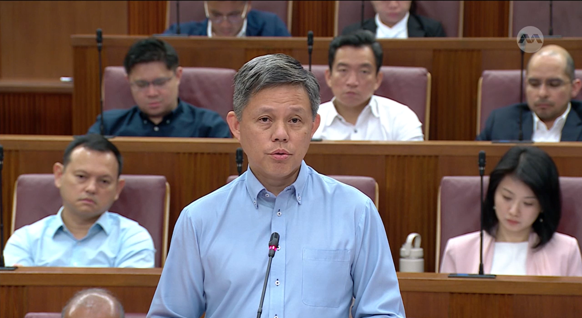 Singapore's political salary framework must stay updated while preserving the ethos of service: Chan Chun Sing