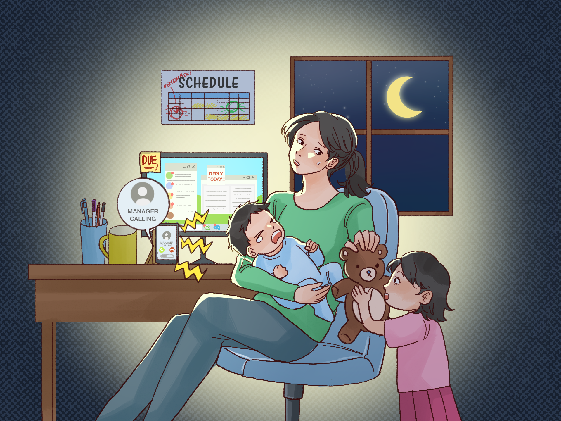 IN FOCUS: Why Singapore's workplace culture remains a stubborn barrier to its fertility push