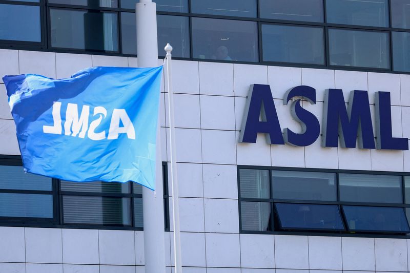ASML breaks ground on new manufacturing facilities in major expansion