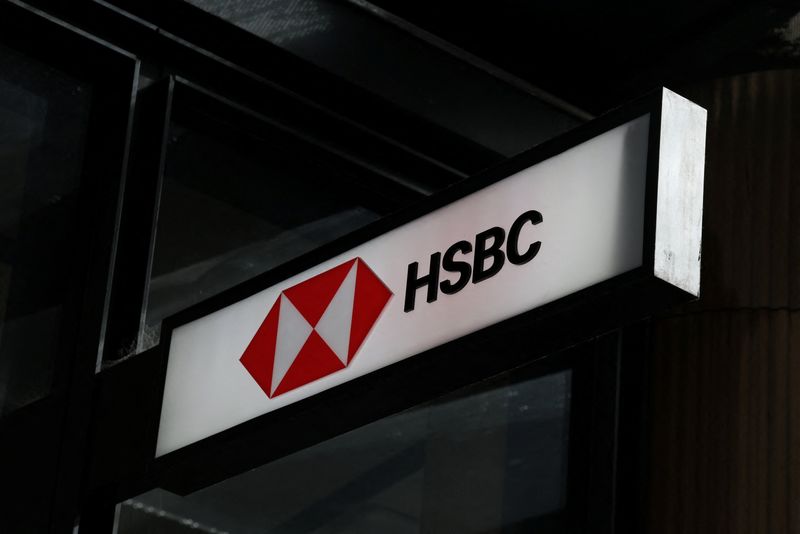 HSBC lifts S&P 500's year-end target to 8,100 on earnings strength