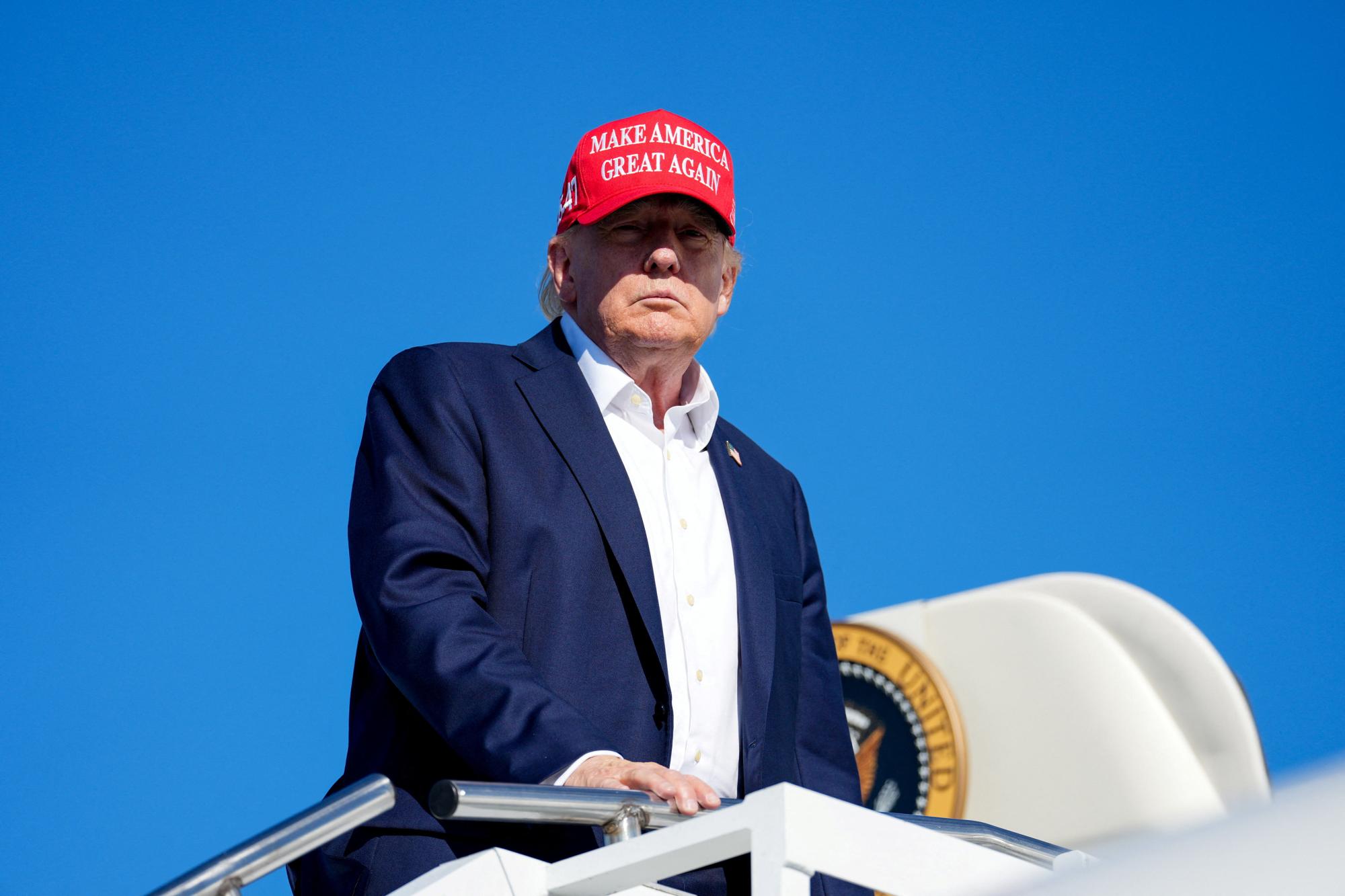 Trump sparks fury with post of map with Canada, Iceland as part of US