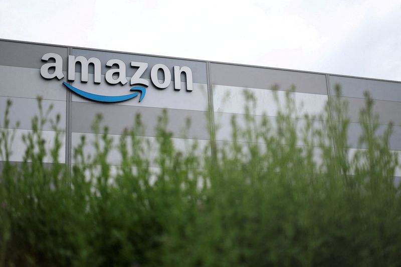 Amazon hires banks for first ever sterling bond sale
