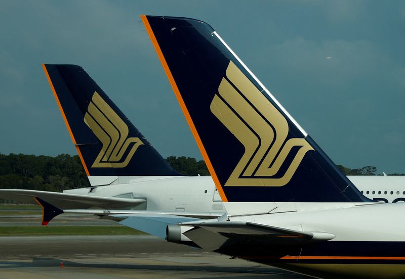 Singapore Airlines named world’s best airline for 2026