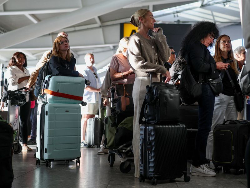 UK summons air traffic boss after major outage as flights resume