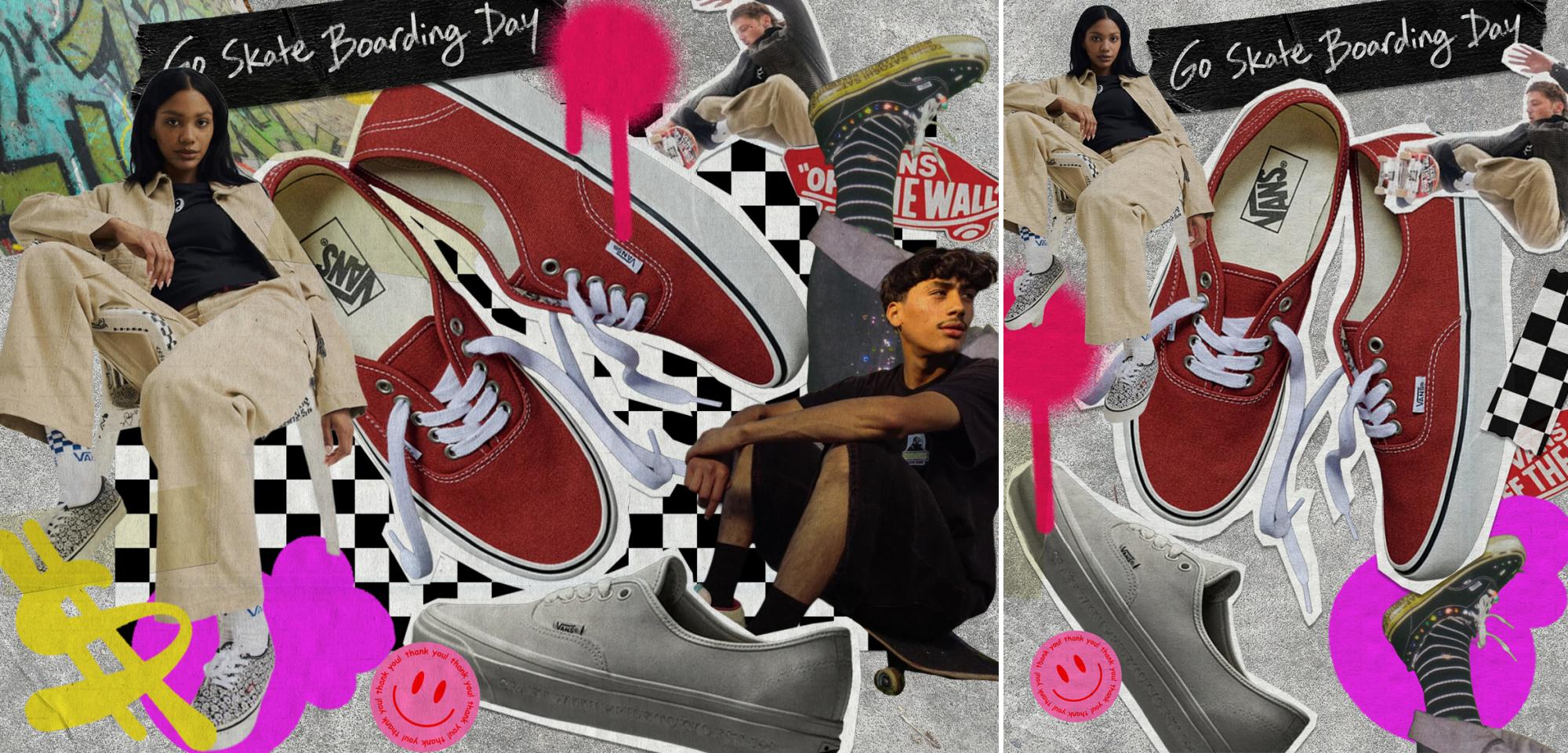 50 years of Vans: How the skate shoe became a fashion icon