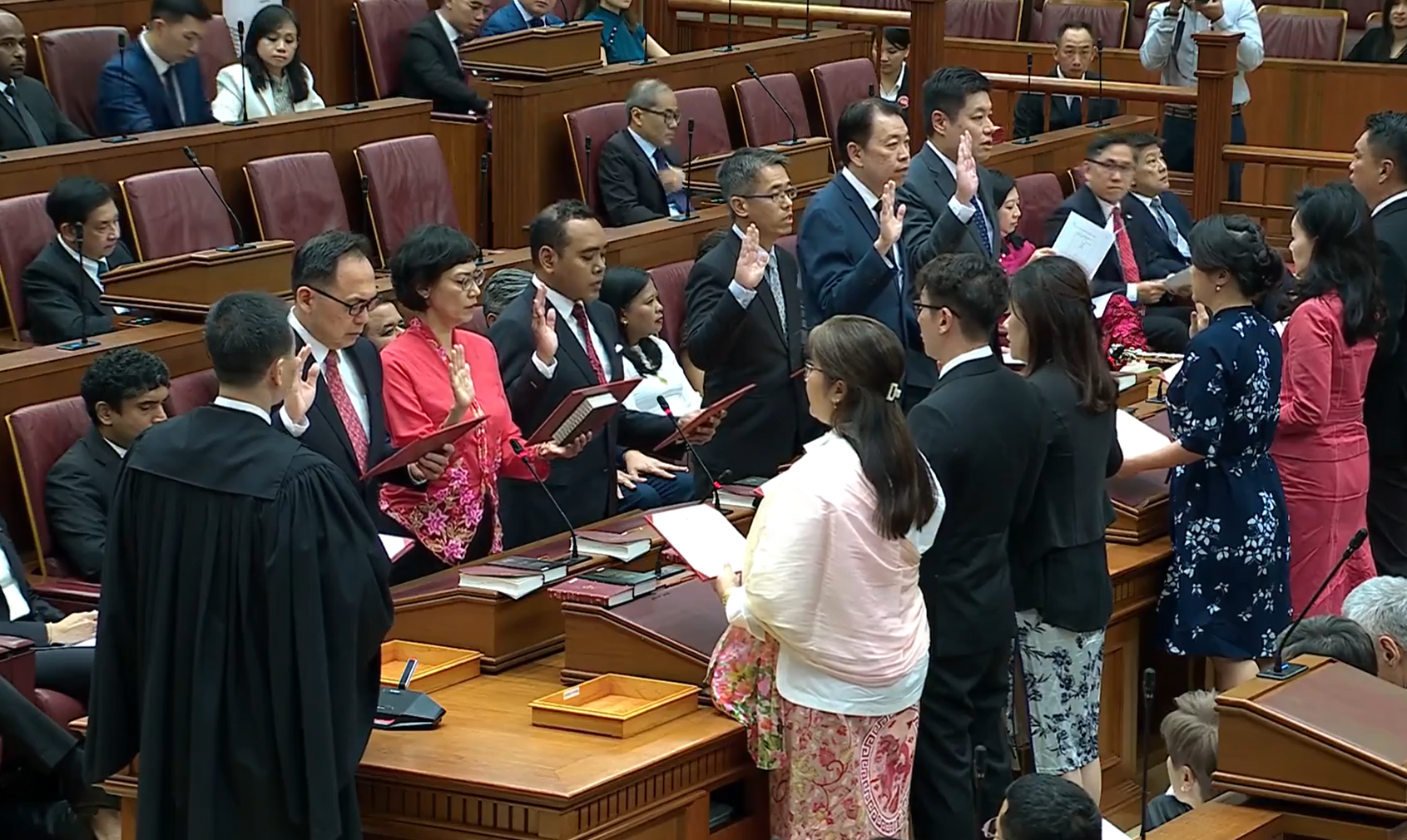 CNA Explains: What goes into an MP’s allowance and what is it used for?