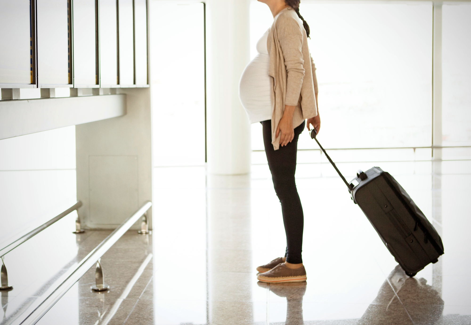 Pregnant and planning a trip? What to know before you go