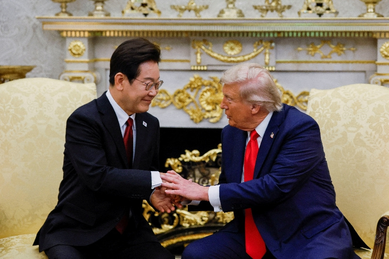 Trump unveils US$200 billion South Korean investment in US; Seoul hedges on Alaska pipeline