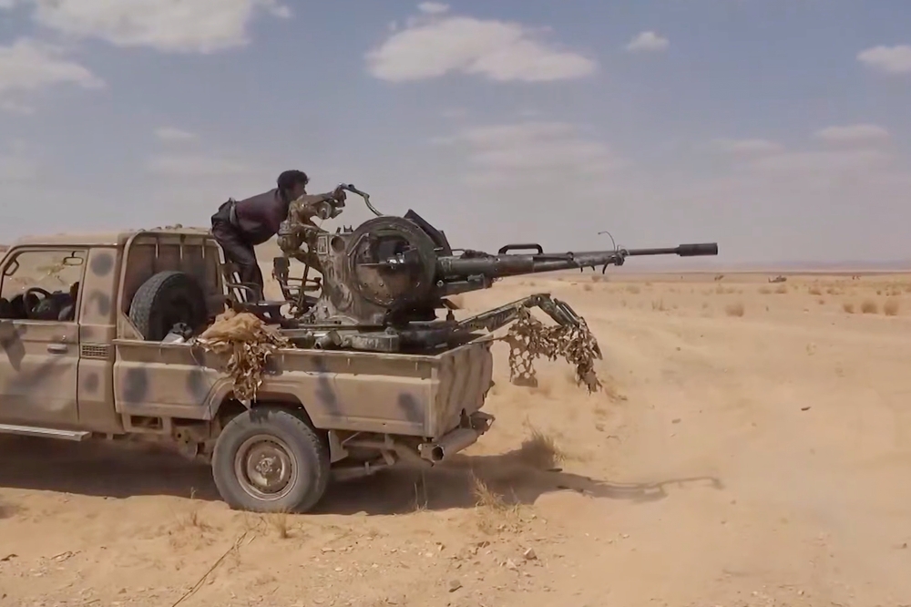 Saudi Arabia shuts down pipeline as Houthis seize island, opening new front in Iran war