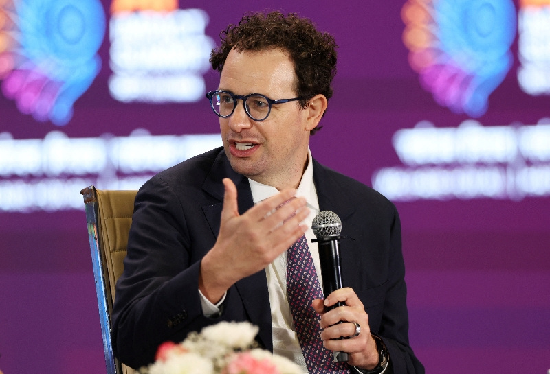 Anthropic boss calls for AI slowdown, Altman and Musk agree