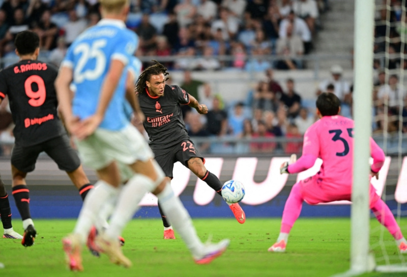 Milan substitutes come to the rescue as they draw at Lazio, Cagliari beat Atalanta