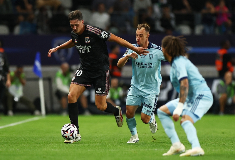 Missed chance for Paris FC, Lyon as they slip behind Ligue 1 leaders