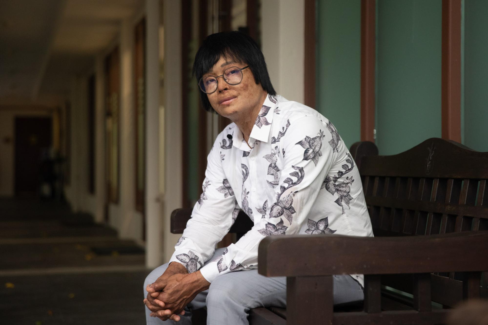10 years after workplace blast in Singapore, former migrant worker expands school he built in Bangladesh