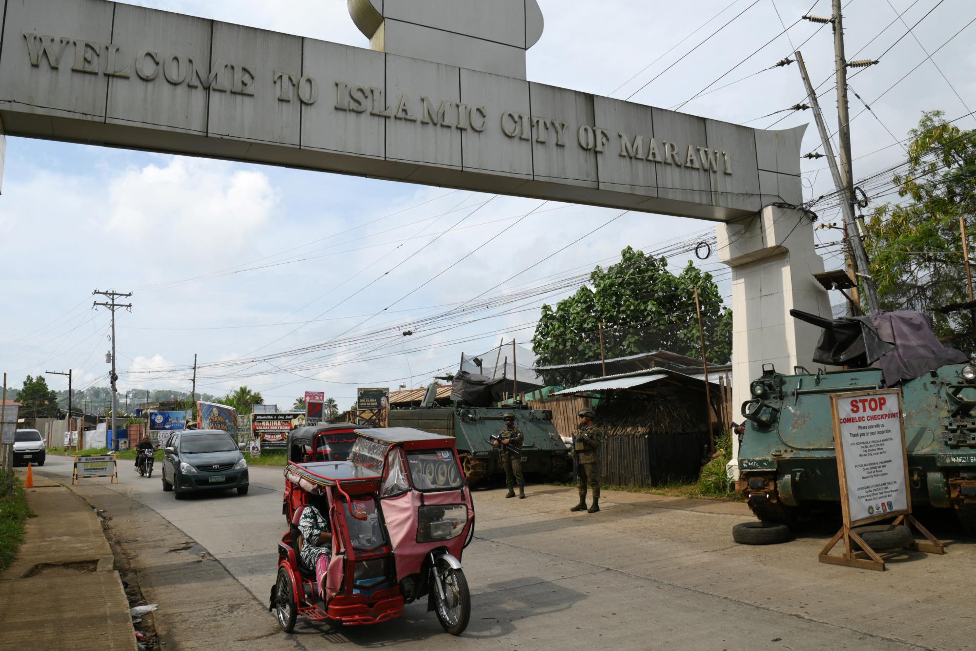 Three shot dead, 15 wounded ahead of polls in Philippine Muslim enclave