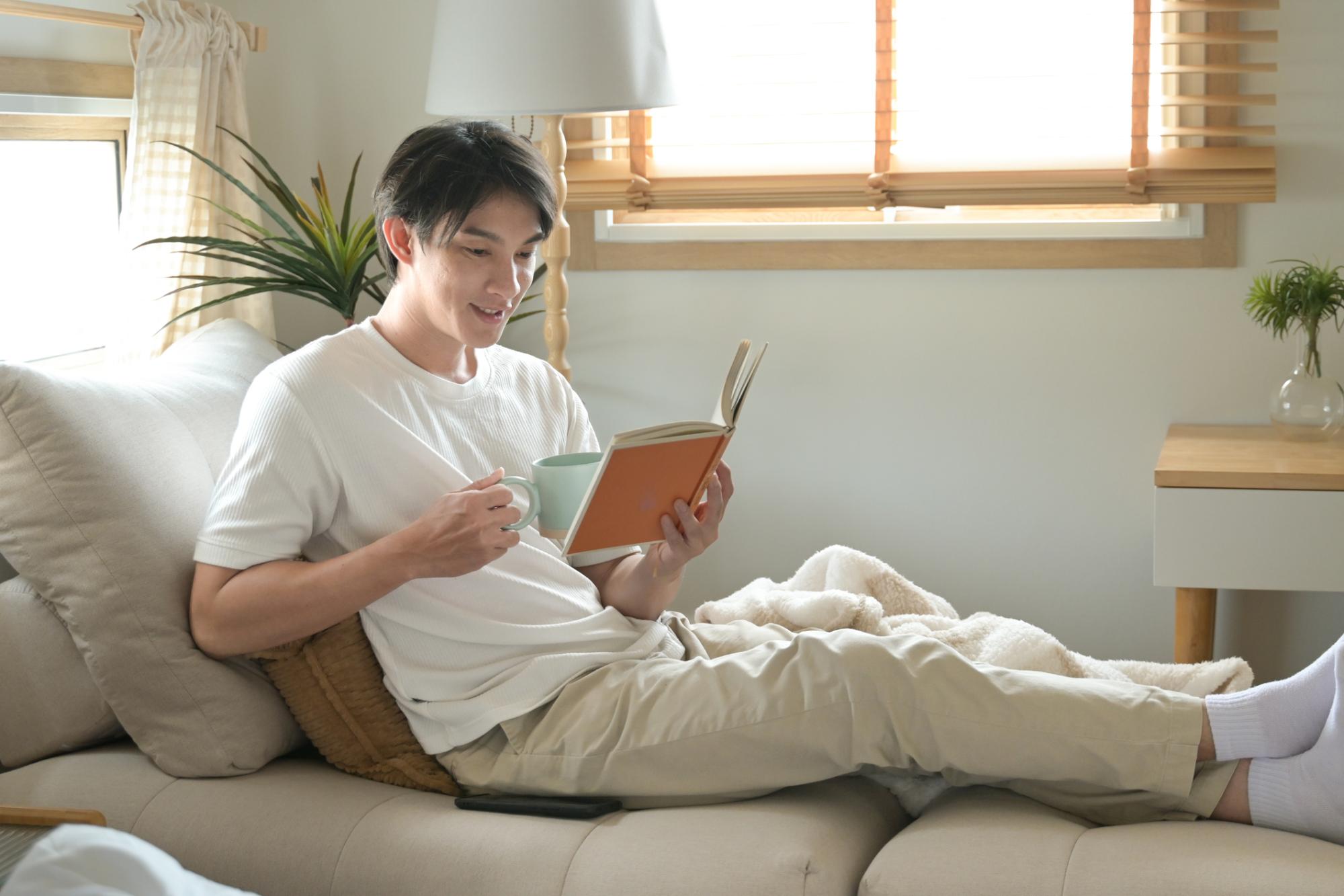 In a reading slump? Here's how to fall in love with books again