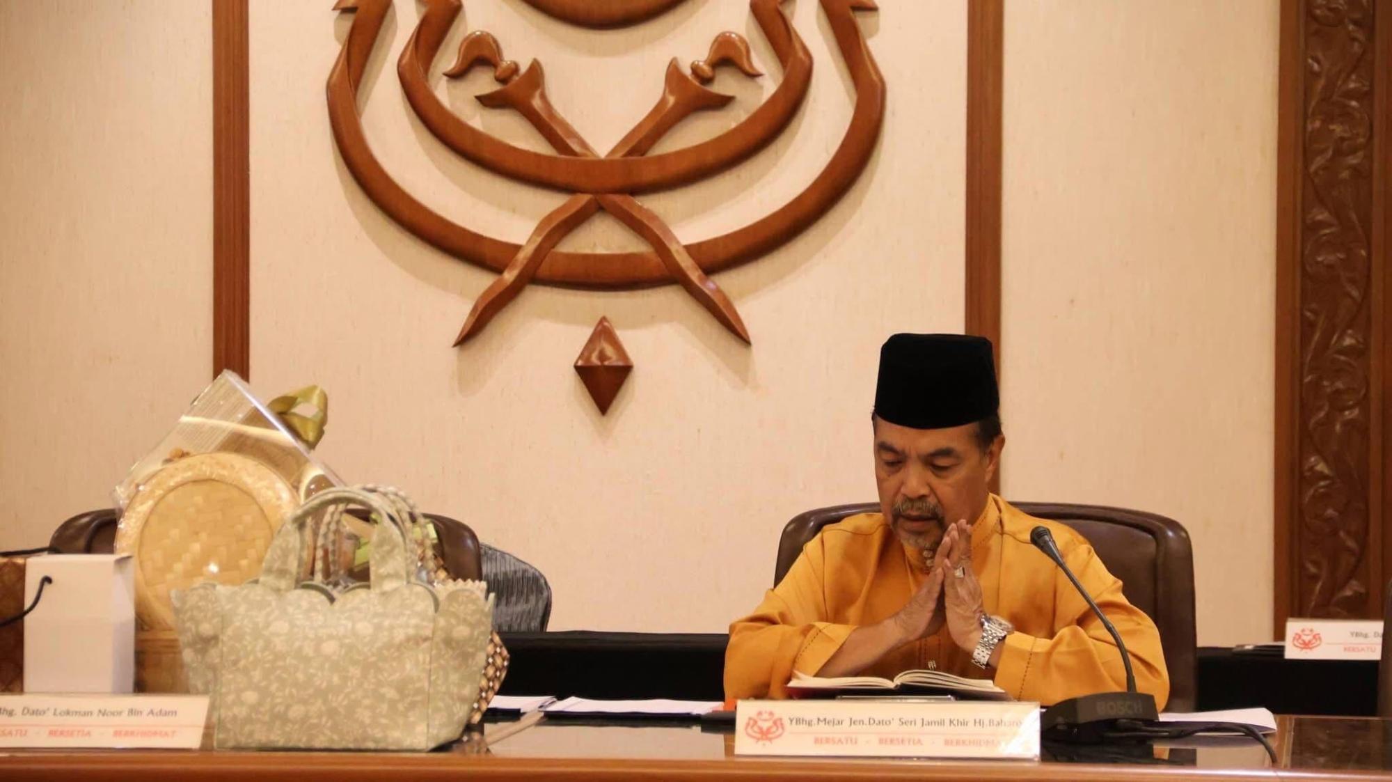 Former Malaysian minister charged with misappropriation of US$211 million in haj pilgrimage funds 