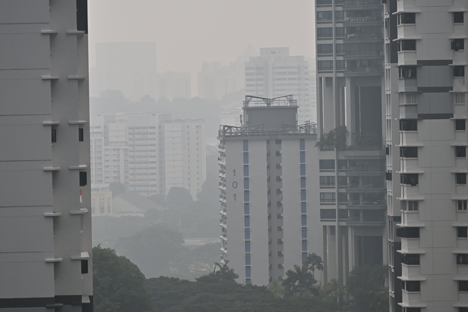 Commentary: Staying indoors during haze can come at a cost to comfort