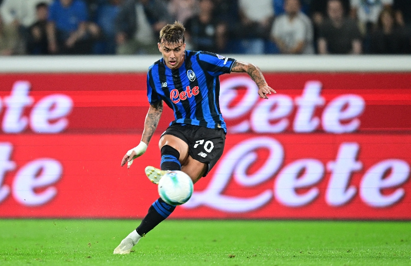 Italy's Daniel Maldini loses driving licence after car crash