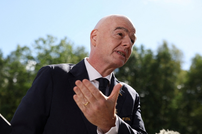FIFPRO Europe calls for FIFA reform after Infantino's failed proposal