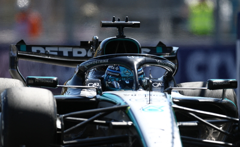 The great ones recover, Wolff says of Russell after latest beating